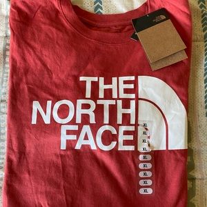 THE NORTH FACE